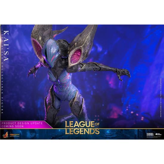 League Of Legends: Kai