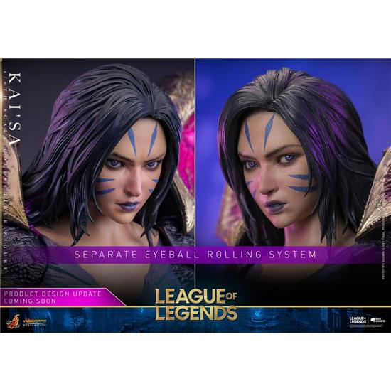 League Of Legends: Kai