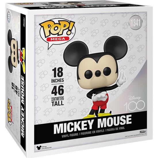 Disney: Mickey Mouse Super Sized POP! Mega Vinyl Figur (#1187) 46 cm