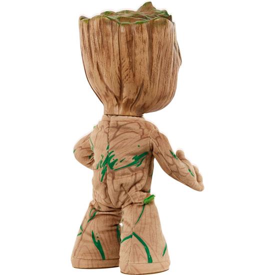 Guardians of the Galaxy: I Am Groot Electronic Plush Figure Groovin