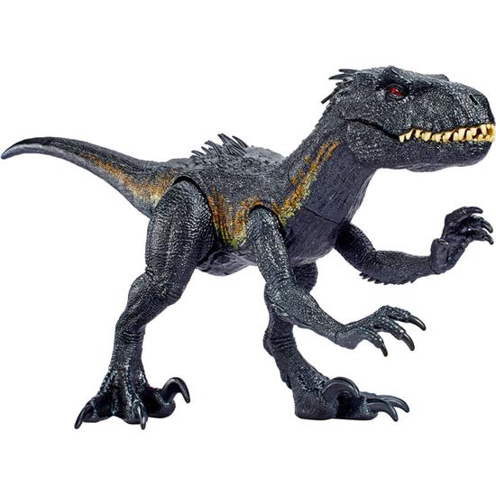 Jurassic Park & World: Super Colossal Indoraptor Action Figur 41 cm