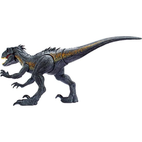 Jurassic Park & World: Super Colossal Indoraptor Action Figur 41 cm