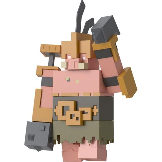 Minecraft: Portal Guard Legends Action Figure 15 cm