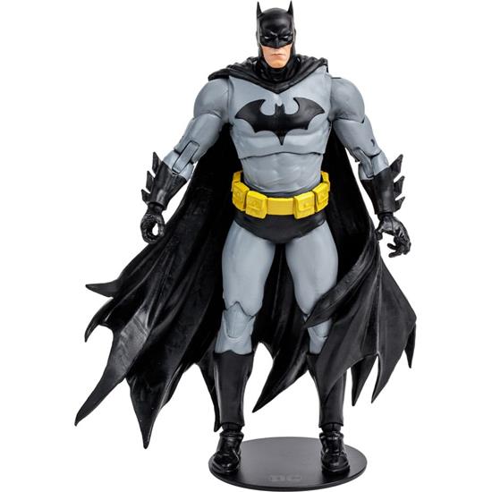 DC Comics: Batman Hush (Black/Grey) Action Figure 18 cm