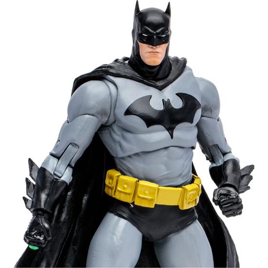 DC Comics: Batman Hush (Black/Grey) Action Figure 18 cm