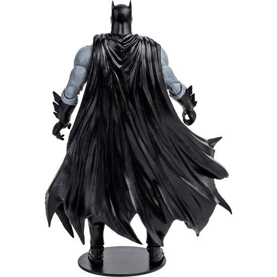 DC Comics: Batman Hush (Black/Grey) Action Figure 18 cm