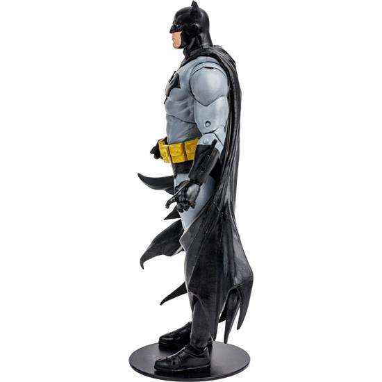 DC Comics: Batman Hush (Black/Grey) Action Figure 18 cm