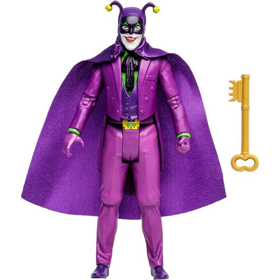 Batman: The Joker (Comic 1966) Retro Action Figure 15 cm
