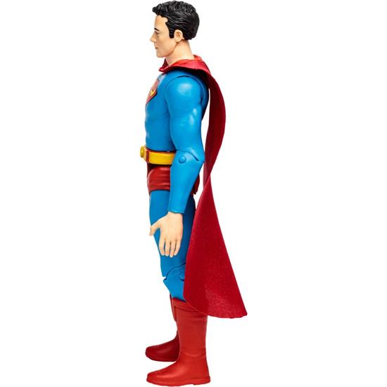 Batman: Superman (Comic 1966) Retro Action Figure 15 cm