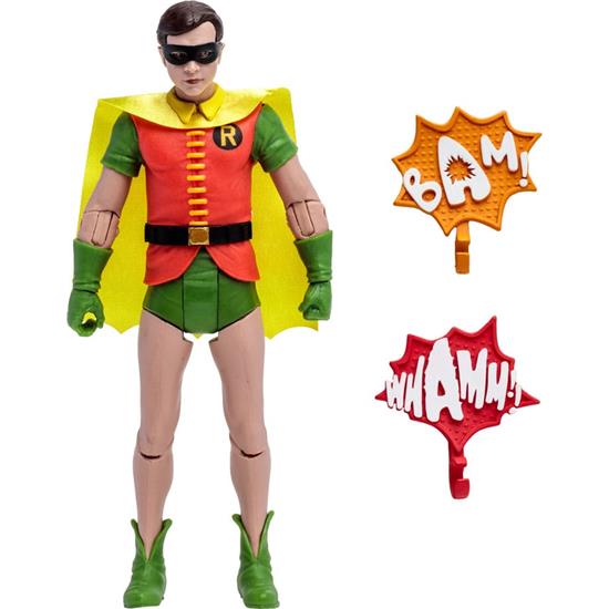 Batman: Robin (Batman 1966) Retro Action Figure 15 cm