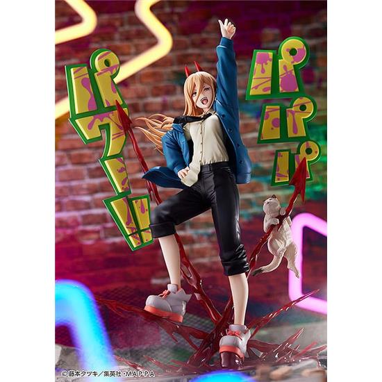 Manga & Anime: Power Statue 1/7 31 cm
