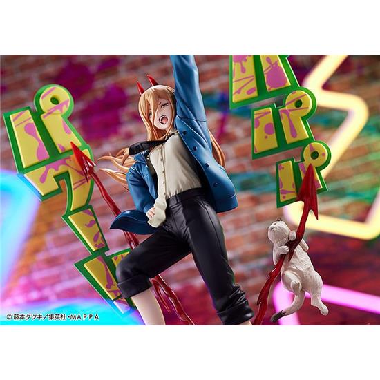 Manga & Anime: Power Statue 1/7 31 cm