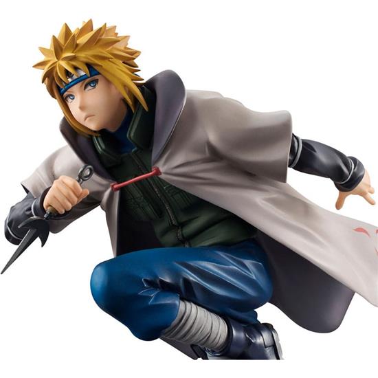 Naruto Shippuden: Minato Namikaze G.E.M. Series Statue 1/8 15 cm