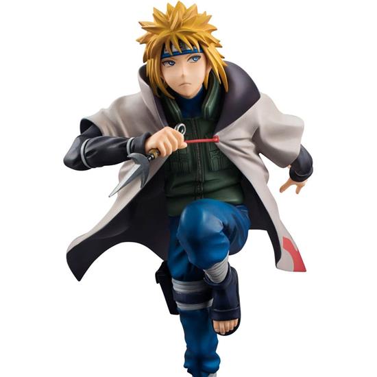 Naruto Shippuden: Minato Namikaze G.E.M. Series Statue 1/8 15 cm