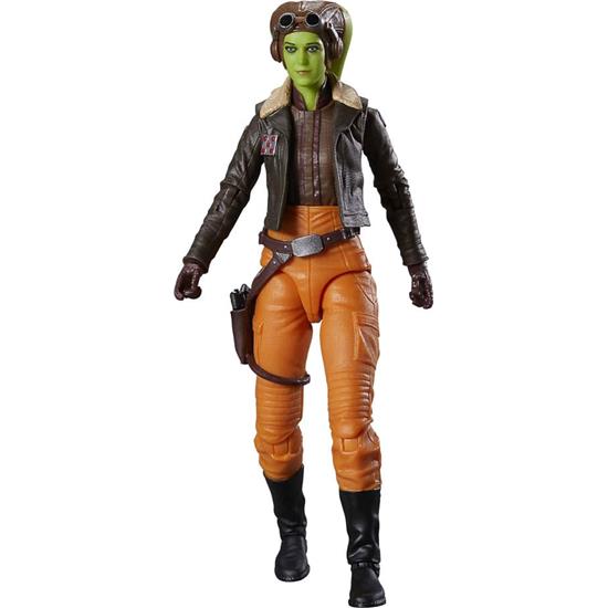 Star Wars: General Hera Syndulla Black Series Action Figure 15 cm