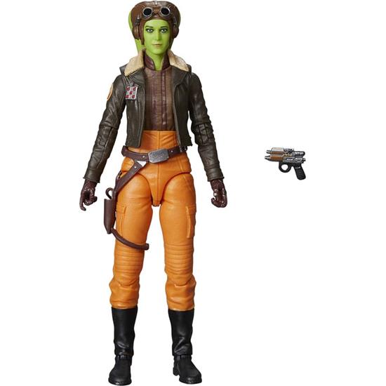 Star Wars: General Hera Syndulla Black Series Action Figure 15 cm