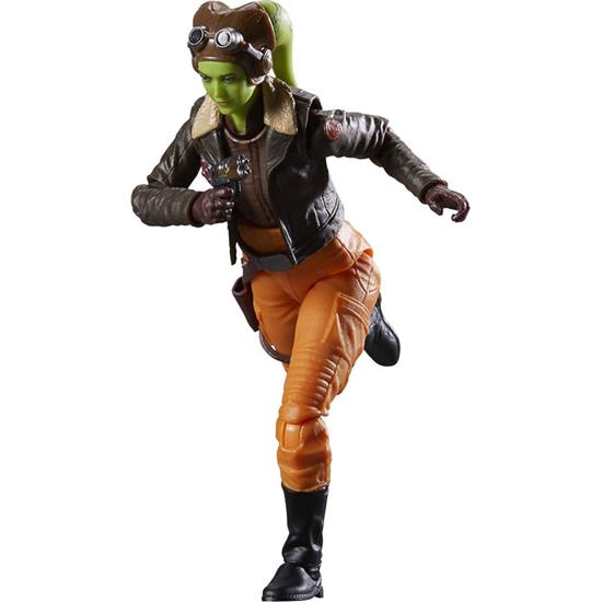 Star Wars: General Hera Syndulla Black Series Action Figure 15 cm