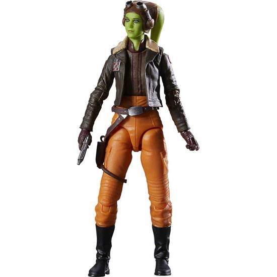 Star Wars: General Hera Syndulla Black Series Action Figure 15 cm