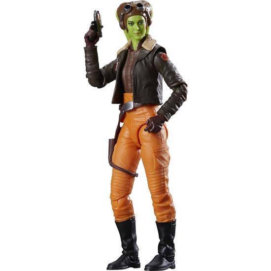 Star Wars: General Hera Syndulla Black Series Action Figure 15 cm