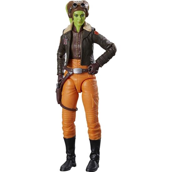 Star Wars: General Hera Syndulla Black Series Action Figure 15 cm