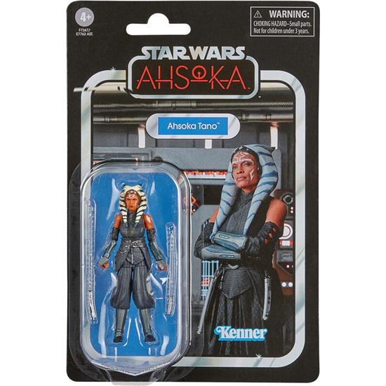 Star Wars: Ahsoka Tano Vintage Collection Action Figure 10 cm