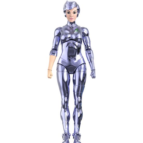 SilverHawks: Steelheart (Toy Version) Ultimates Action Figure 18 cm