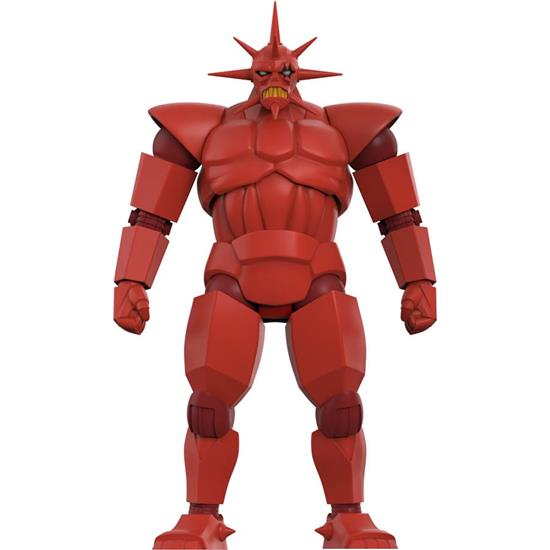 SilverHawks: Mon*Star (Toy Version) Ultimates Action Figure 18 cm