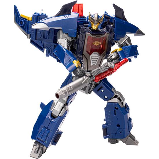 Transformers: Prime Universe Dreadwing Leader Class Action Figure 18 cm