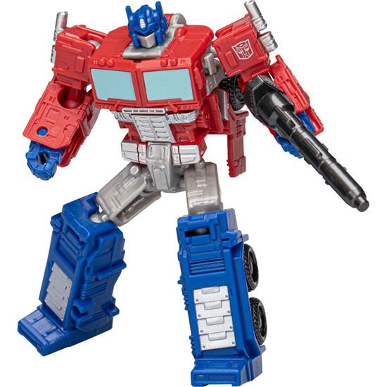 Transformers: Optimus Prime Core Class Action Figure 9 cm