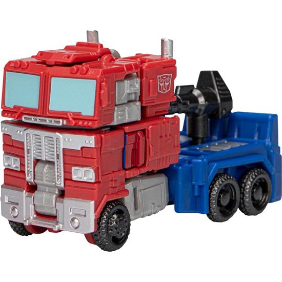 Transformers: Optimus Prime Core Class Action Figure 9 cm