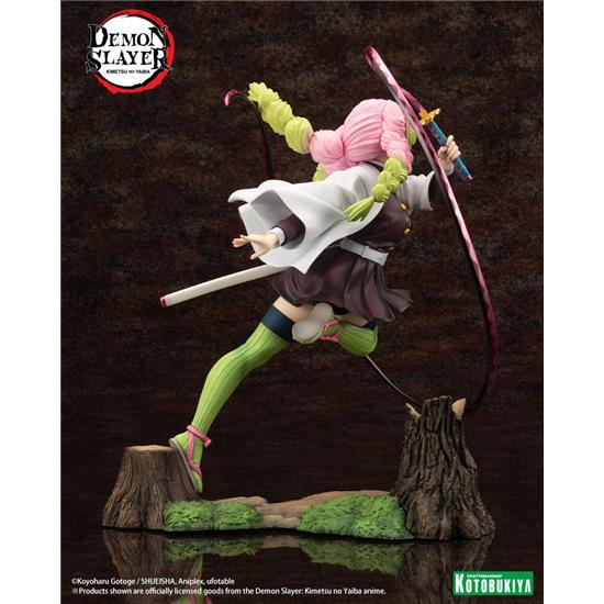 Manga & Anime: Mitsuri Kanroji Bonus Edition ARTFXJ Statue 1/8 25 cm