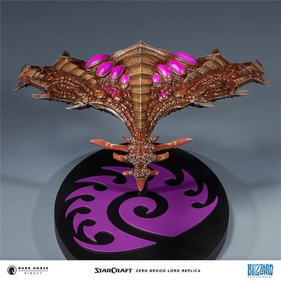 Starcraft: Zerg Brood Lord Replica 25 cm