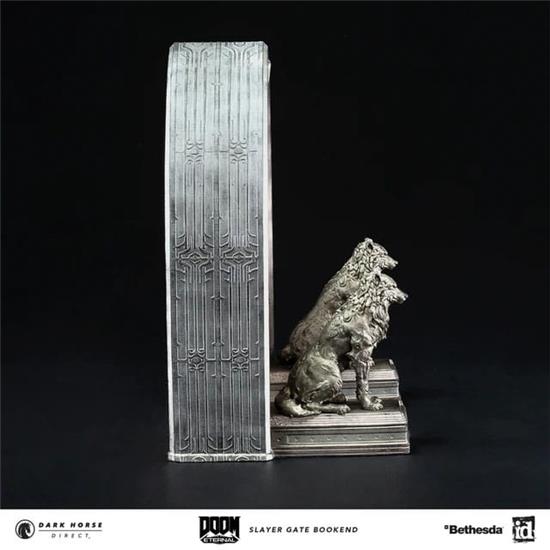 Doom: Slayer Gate Bogstøtter 23 cm
