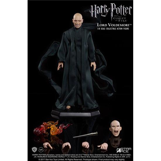 Harry Potter: Harry Potter Real Master Series Action Figure 1/8 Lord Voldemort 23 cm