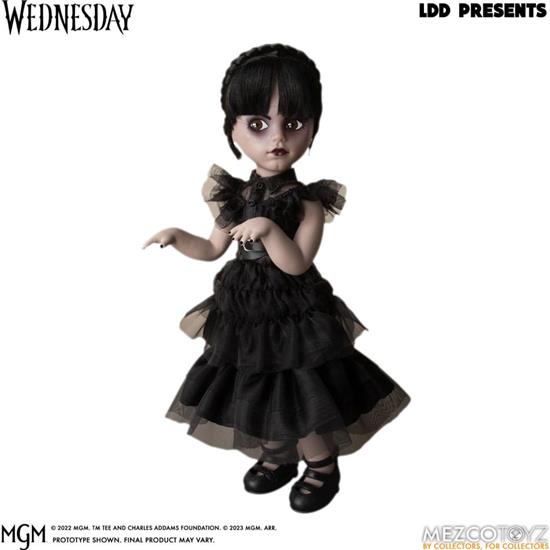 Wednesday: Dancing Wednesday Living Dead Doll 25 cm