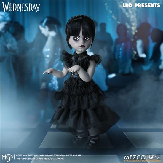 Wednesday: Dancing Wednesday Living Dead Doll 25 cm