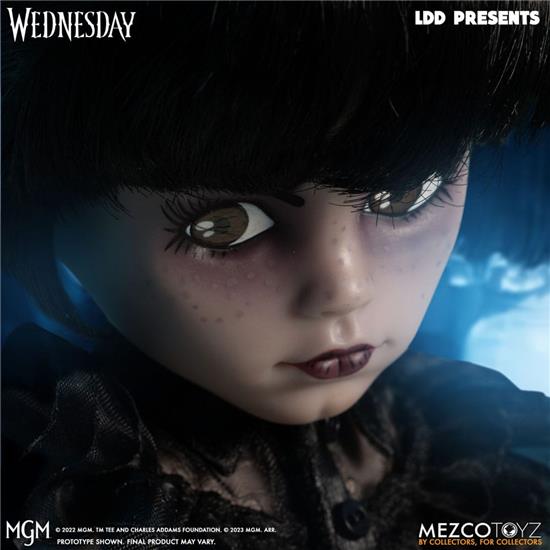 Wednesday: Dancing Wednesday Living Dead Doll 25 cm