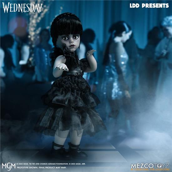 Wednesday: Dancing Wednesday Living Dead Doll 25 cm
