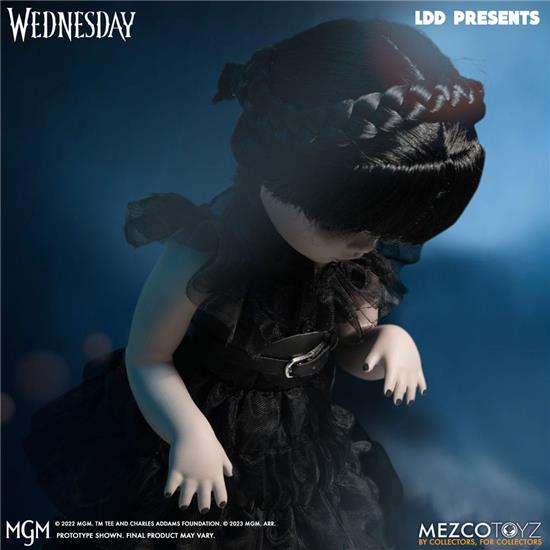 Wednesday: Dancing Wednesday Living Dead Doll 25 cm
