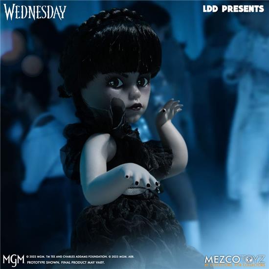 Wednesday: Dancing Wednesday Living Dead Doll 25 cm