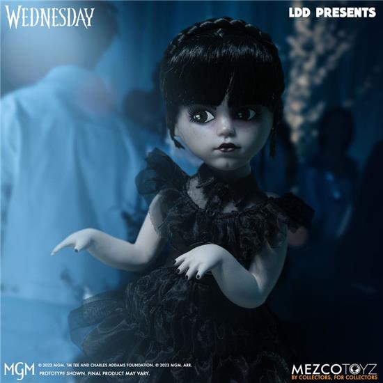 Wednesday: Dancing Wednesday Living Dead Doll 25 cm