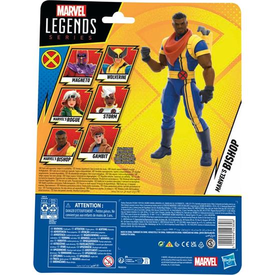 X-Men: Bishop Marvel Legends Action Figure 15 cm