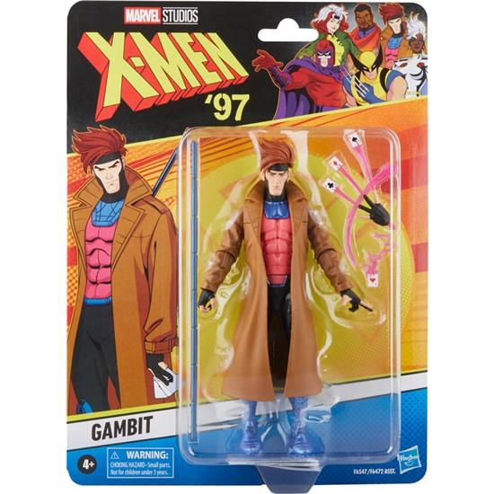 X-Men: Gambit Marvel Legends Action Figure 15 cm
