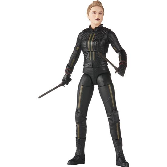 Marvel: Hawkeye: Yelena Belova (BAF: Hydra Stomper) Marvel Legends Action Figure 15 cm