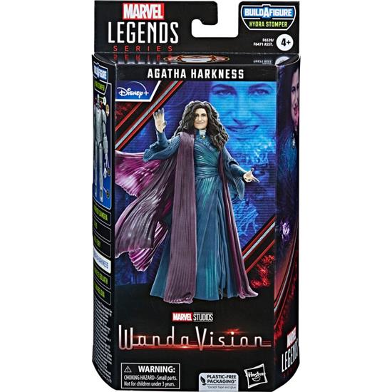 WandaVision: Agatha Harkness (BAF: Hydra Stomper) Marvel Legends Action Figure 15 cm
