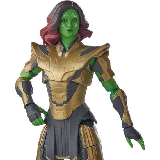 What If...: Warrior Gamora (BAF: Hydra Stomper) Marvel Legends Action Figure 15 cm