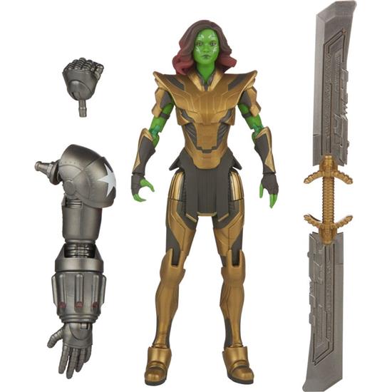 What If...: Warrior Gamora (BAF: Hydra Stomper) Marvel Legends Action Figure 15 cm
