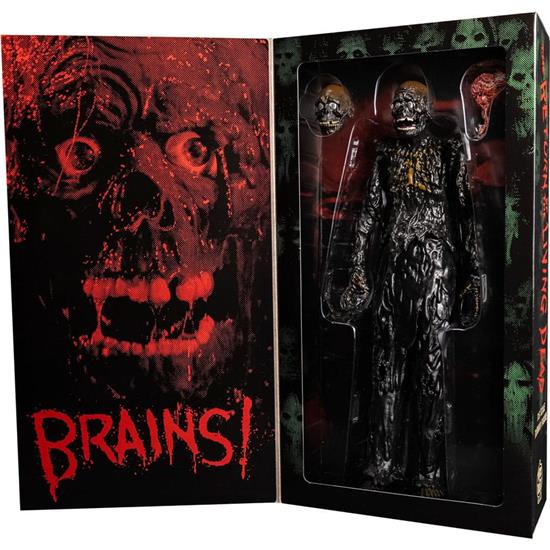The Return of the Living Dead: Tarman Action Figure 1/6 30 cm