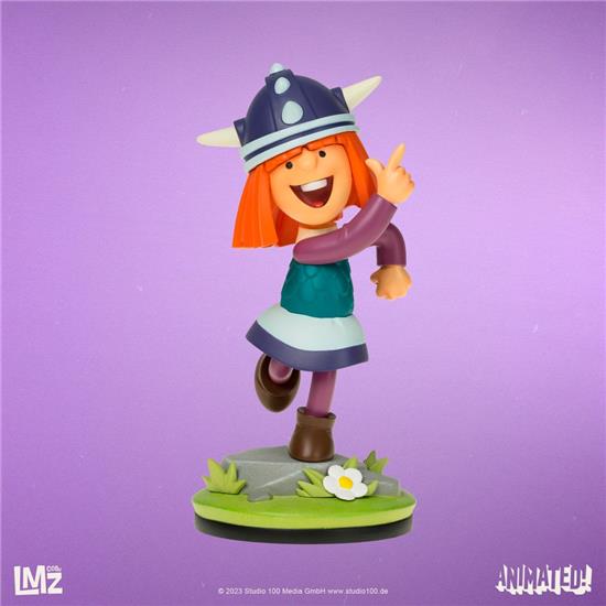 Vicky: Wickie the Viking Resin Statue 17 cm