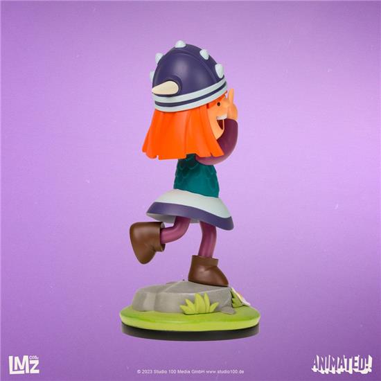 Vicky: Wickie the Viking Resin Statue 17 cm